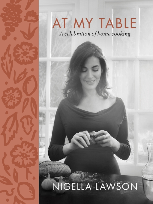 Title details for At My Table by Nigella Lawson - Wait list